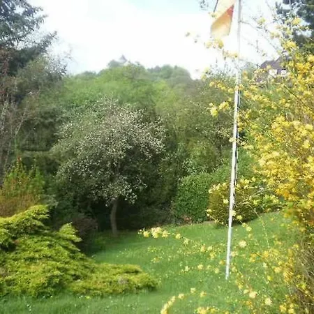 Schlossblick Mit Teilseeblick By Interhome Ferienhaus Waldeck (Hessen)