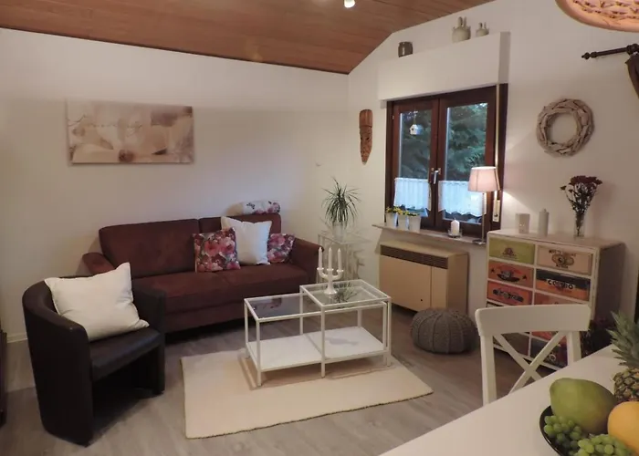 Schlossblick Mit Teilseeblick By Interhome Ferienhaus Waldeck (Hessen)