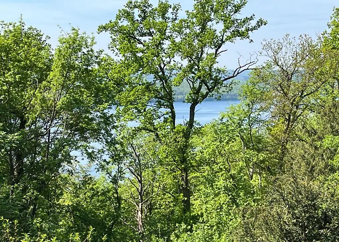 Schlossblick Mit Teilseeblick By Interhome Waldeck (Hessen)