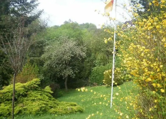 Schlossblick Mit Teilseeblick By Interhome Prázdninový dům Waldeck (Hessen)