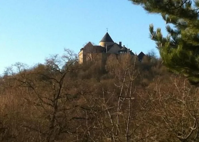 Schlossblick Mit Teilseeblick By Interhome Prázdninový dům *