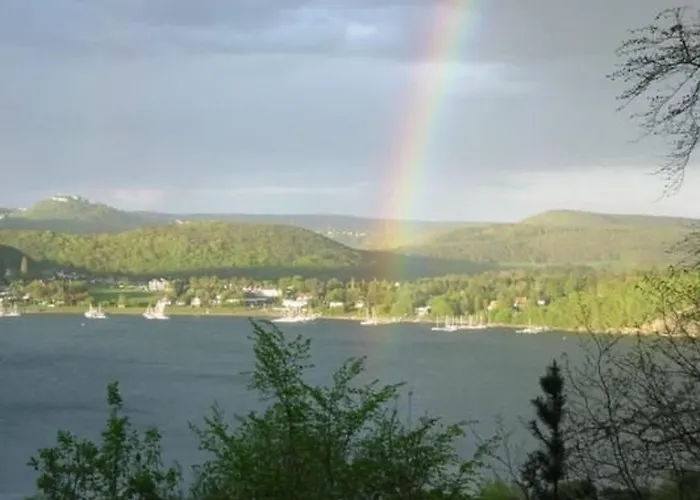 Schlossblick Mit Teilseeblick By Interhome Ferienhaus *